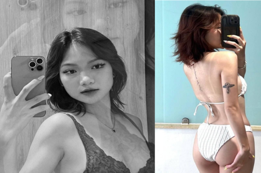 Bùi Hà đụ hết anh này đến anh khác